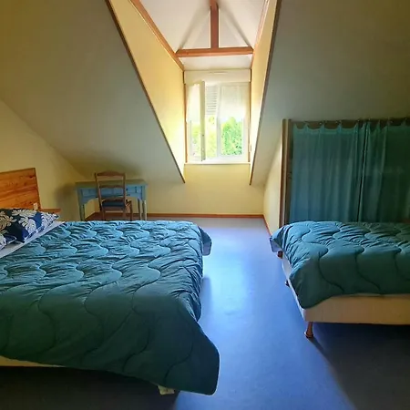 Le Loup Prázdninový dům