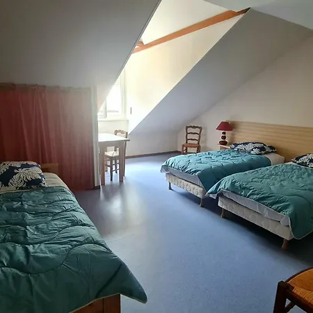 Le Loup Hébergement de vacances *