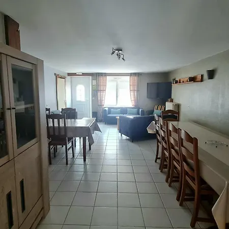 Le Loup Prázdninový dům