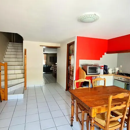 Le Loup Prázdninový dům Les Hautes-Rivieres