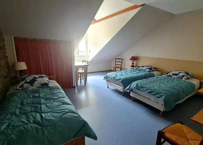 Le Loup Prázdninový dům *